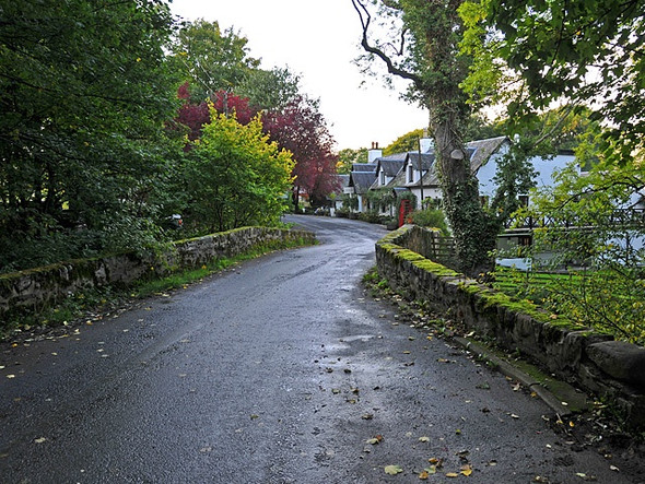 Photo 6"x4" The Bridge at Ardeonaig Ardeonaig c2008