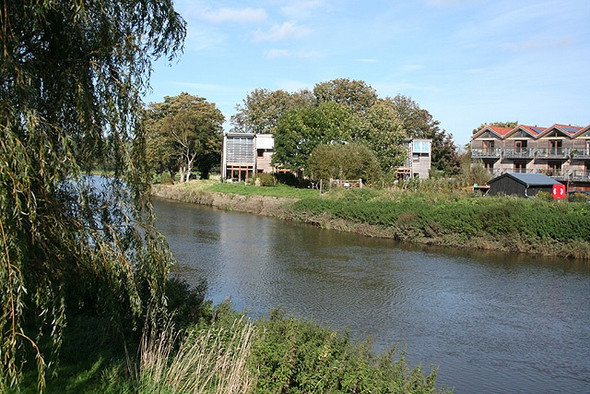 Photo 6"x4" Langport: Great Bow Wharf Portway\/ST4126 c2008
