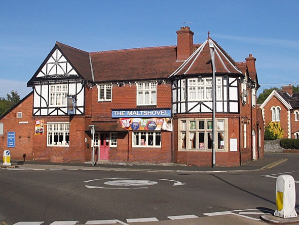 Photo 6"x4" The Maltshovel, Bridgwater Bridgwater c2008