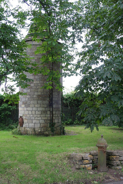 Photo 6"x4" Water tower, Farleigh Hungerford Farleigh Hungerford c2008