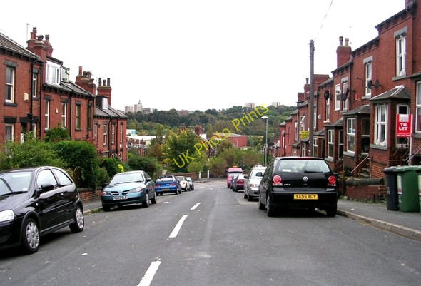 Photo 6"x4" Wetherby Grove - Burley Road Burley\/SE2734 c2008