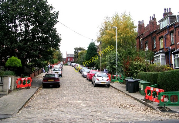 Photo 6"x4" St Ann's Avenue - Burley Road Burley\/SE2734 c2008