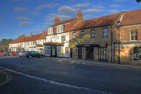 Photo 6"x4" High Green Great Ayton c2008