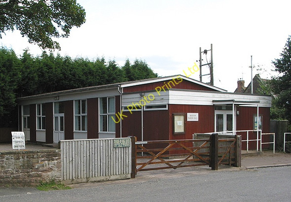 Photo 6"x4" Bridstow Parish Hall Ross-on-Wye c2007