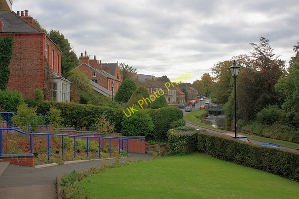 Photo 6"x4" High Street Great Ayton c2008
