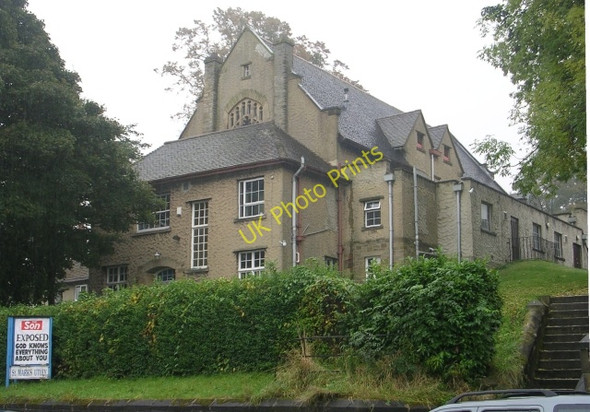 Photo 6"x4" St Mark's Church - Skipton Road, Utley Keighley c2008