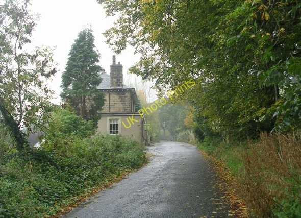 Photo 6"x4" Bar House Lane - Utley Keighley c2008