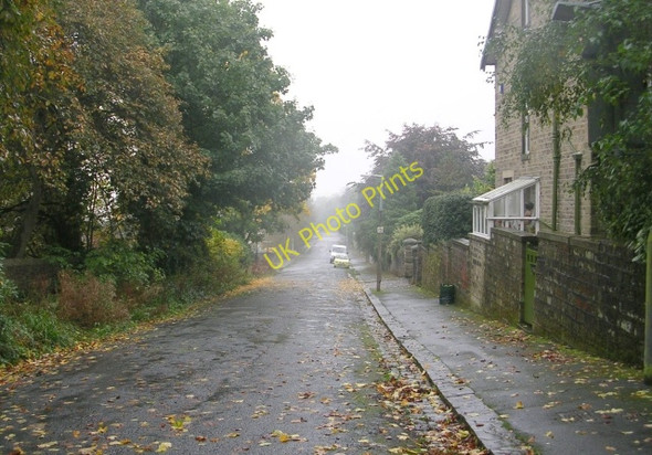 Photo 6"x4" Ferncliffe Drive - from Bar House Lane, Utley Keighley c2008