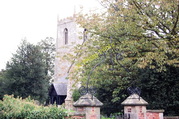Photo 6"x4" Winteringham Church Winteringham c2008