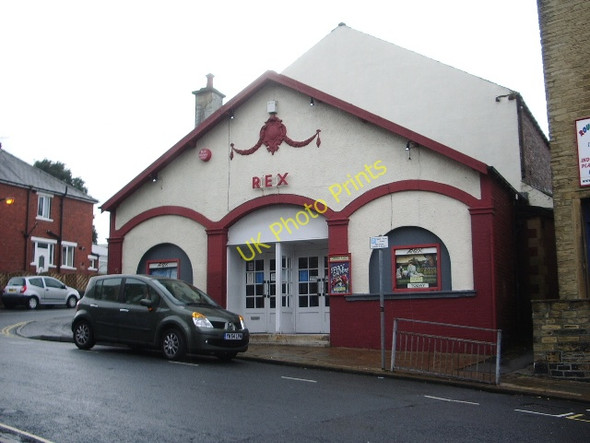 Photo 6"x4" The Rex Cinema, Coronation Street, Elland Elland c2008