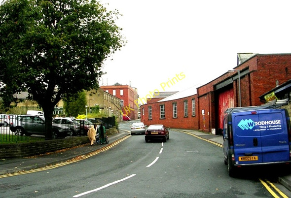 Photo 6"x4" Suresnes Road - West Lane Keighley c2008
