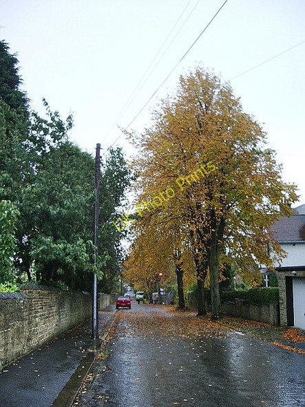 Photo 6"x4" Sutherland Road, Hipperholme Brighouse\/SE1423 c2008
