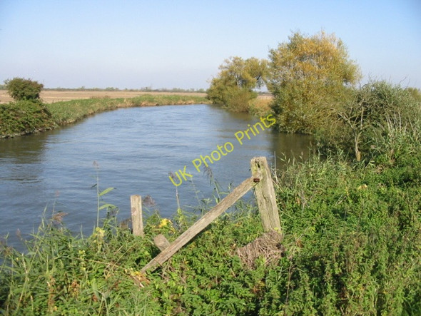 Photo 6"x4" The Great Stour Wall End\/TR2363 c2008