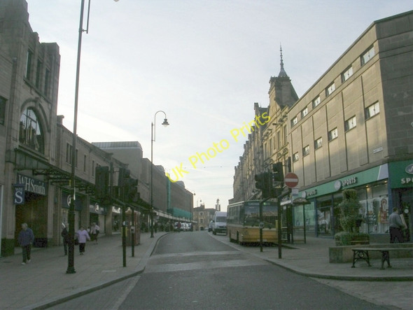 Photo 6"x4" Market Street Halifax c2008