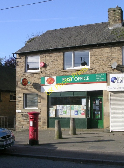 Photo 6"x4" Southowram Post Office - Law Lane Elland c2008