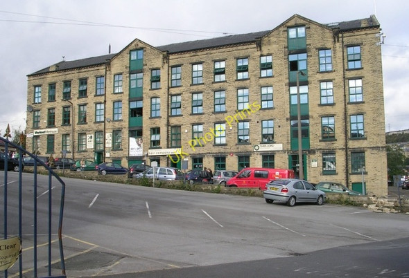 Photo 6"x4" Former Warehouse - Alfred Street East Halifax c2008