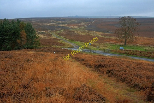 Photo 6"x4" Moor Gate Hawnby c2008