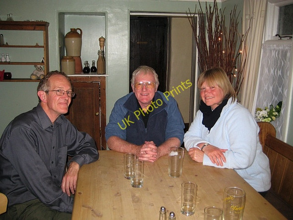 Photo 6"x4" The Rugglestone Inn, Widecombe in the Moor Higher Dunstone c2008