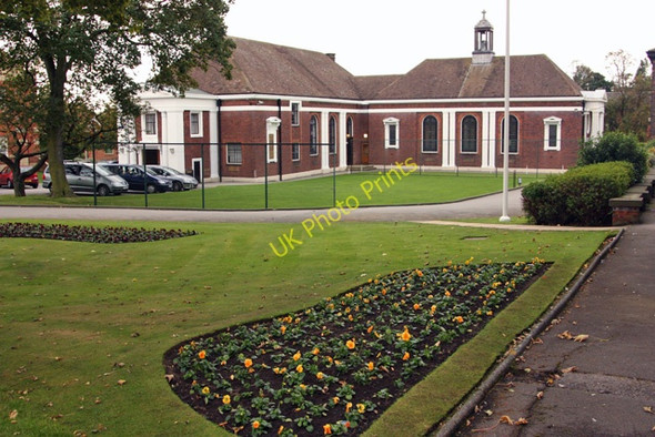 Photo 6"x4" Silcoates School Wakefield\/SE3320 c2008