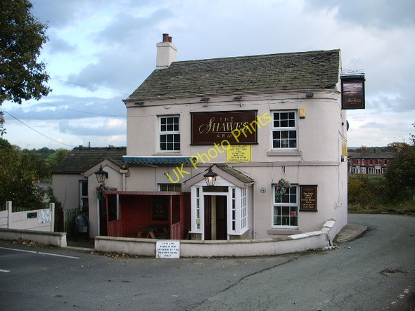 Photo 6"x4" The Shawes Arms, London Road, Preston Preston\/SD5329 c2008