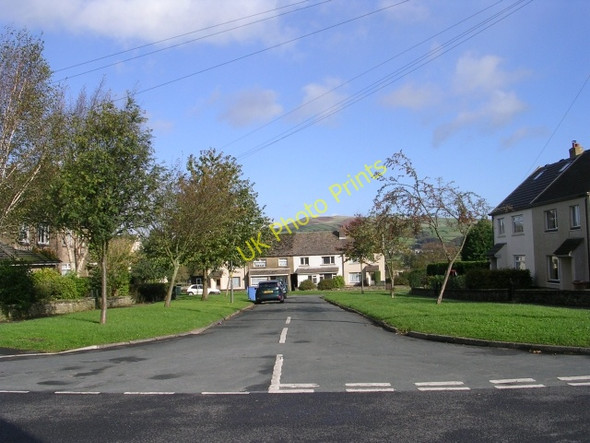 Photo 6"x4" Meadow Croft - Meadow Lane Cononley c2008