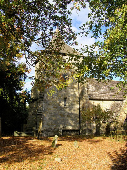 Photo 6"x4" St Mary's Church, Balcombe Balcombe c2008
