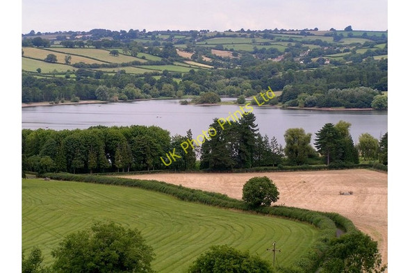 Photo 6"x4" Blagdon Lake Blagdon\/ST5058 c2005
