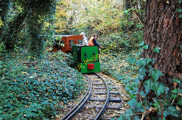 Photo 6"x4" Kirkstall light railway Kirkstall c2007