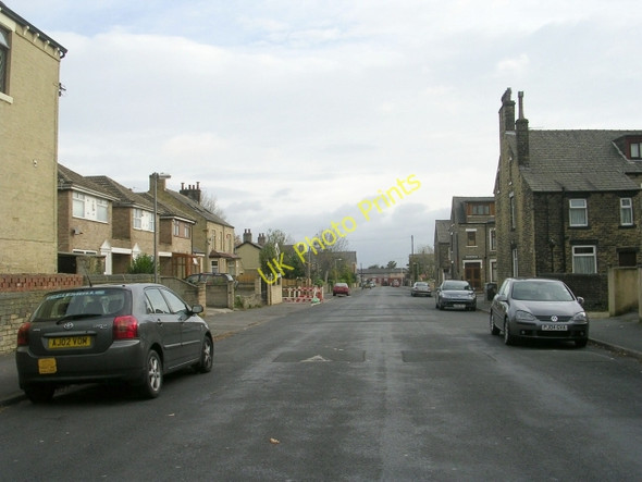 Photo 6"x4" Moor Park Drive - Silverhill Road Bradford\/SE1632 c2008