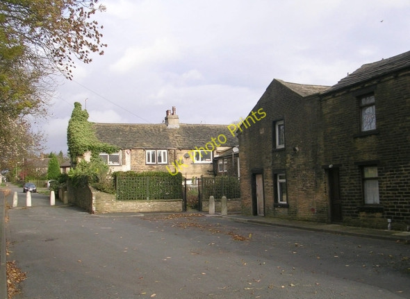 Photo 6"x4" Houses - Silverhill Road Bradford\/SE1632 c2008