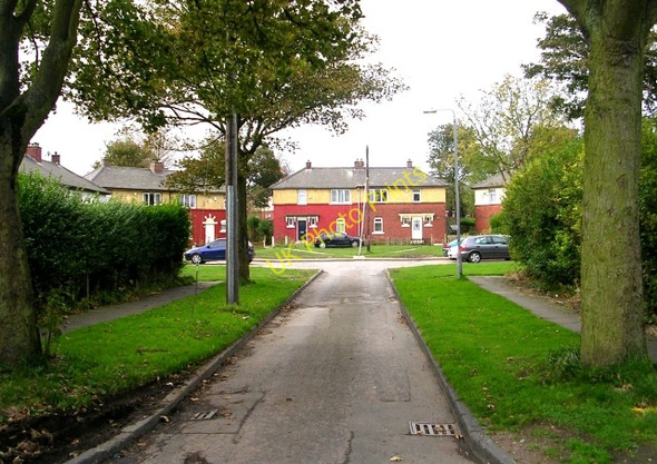 Photo 6"x4" Moorlands Avenue - Upper Rushton Road Bradford\/SE1632 c2008