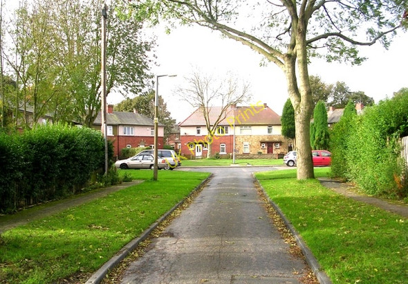 Photo 6"x4" Moorthorpe Avenue - Upper Rushton Road Bradford\/SE1632 c2008