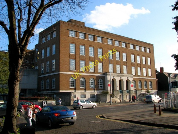 Photo 6"x4" David Keir Building, Belfast Belfast c2008
