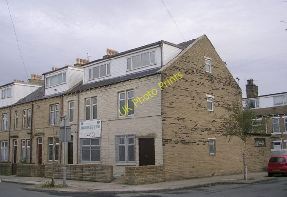 Photo 6"x4" Jamia Mosque - Tabligh-Ul-Islam - Ryan Street Bradford\/SE1632 c2008