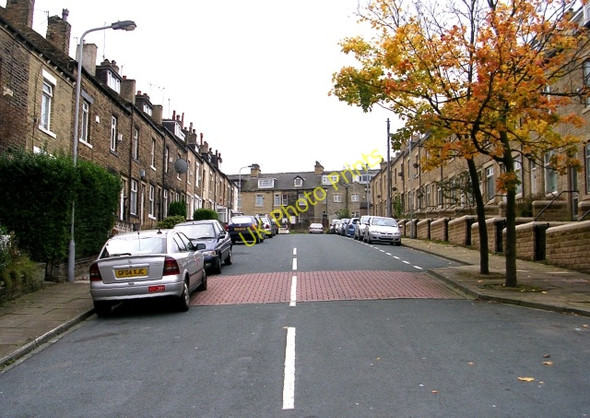 Photo 6"x4" Ramsey Street - Ransdale Road Bradford\/SE1632 c2008