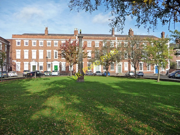 Photo 6"x4" Abbey Square Chester c2008