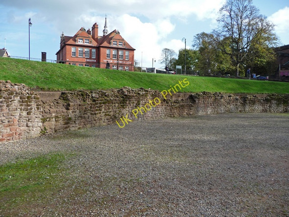 Photo 6"x4" Chester Amphitheatre Chester c2008