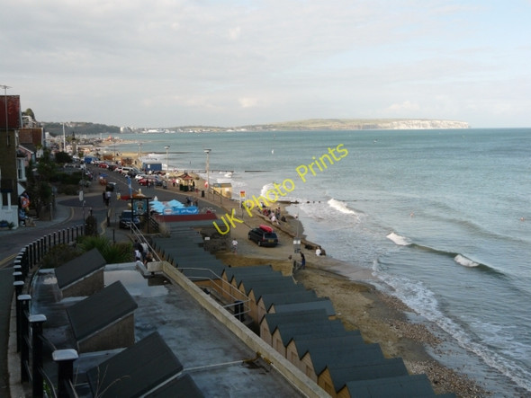 Photo 6"x4" Shanklin Esplanade Shanklin c2008