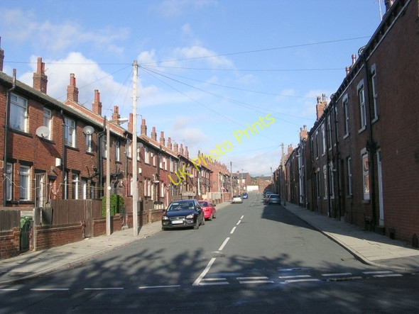 Photo 6"x4" Congress Street - Whingate Road Armley c2008