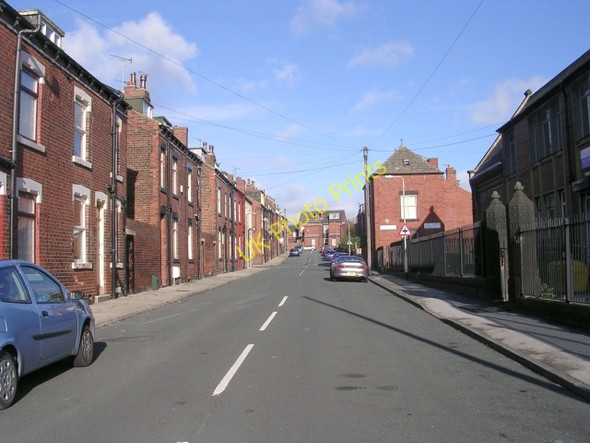 Photo 6"x4" Conference Place - Whingate Road Armley c2008