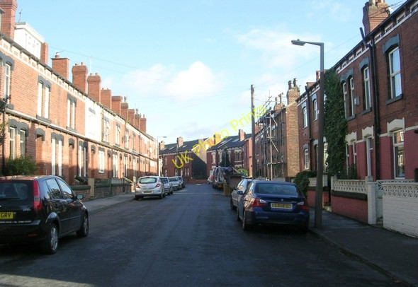 Photo 6"x4" Aberdeen Walk - Whingate Armley c2008