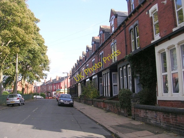 Photo 6"x4" Springfield Mount - Whingate Armley c2008