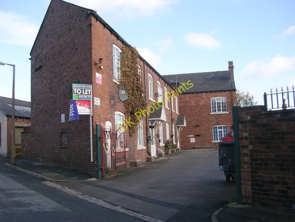 Photo 6"x4" Tower Mews - Tower Lane Armley c2008