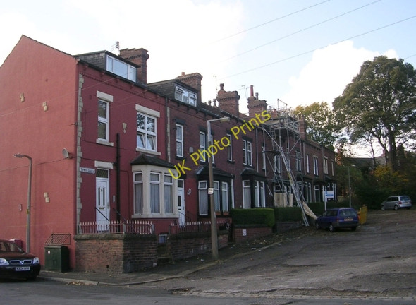 Photo 6"x4" Tower Grove - Tower Lane Armley c2008