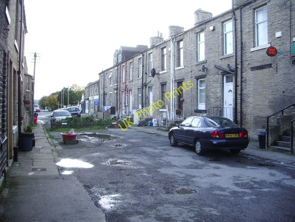 Photo 6"x4" New Street, Bailiff Bridge Brighouse\/SE1423 c2008