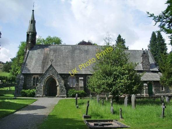 Photo 6"x4" The Parish Church of St James, Staveley Staveley\/SD4698 c2008