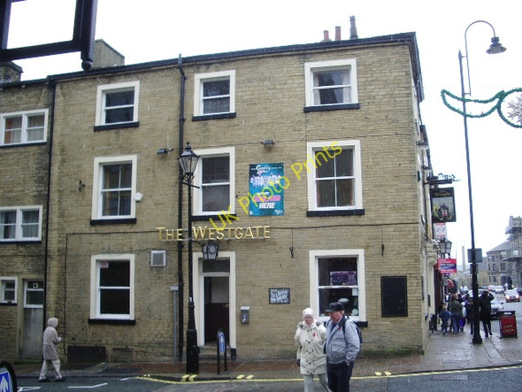 Photo 6"x4" The Westgate, Halifax Halifax c2008