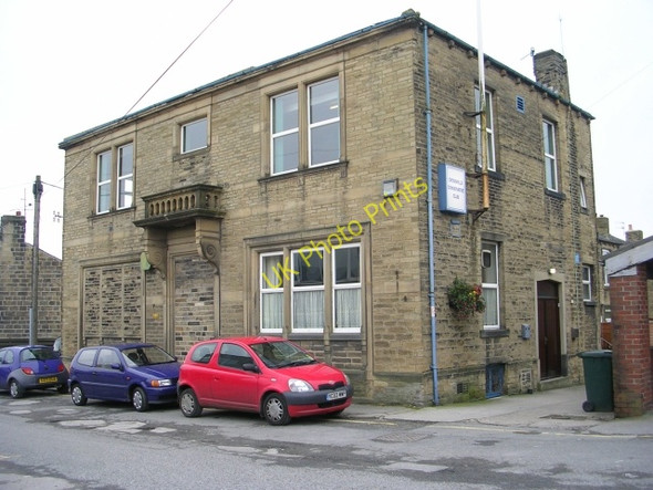 Photo 6"x4" Cross Hills Conservative Club - Hall Street Cross Hills\/SE0044 c2008