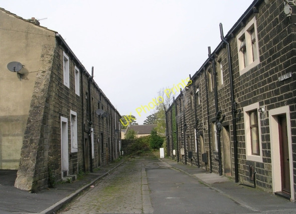 Photo 6"x4" Harker Street - Main Street, Sutton Cross Hills\/SE0044 c2008