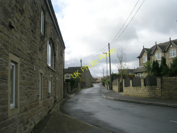 Photo 6"x4" Prospect Lane - Old Lane Birkenshaw\/SE2028 c2008